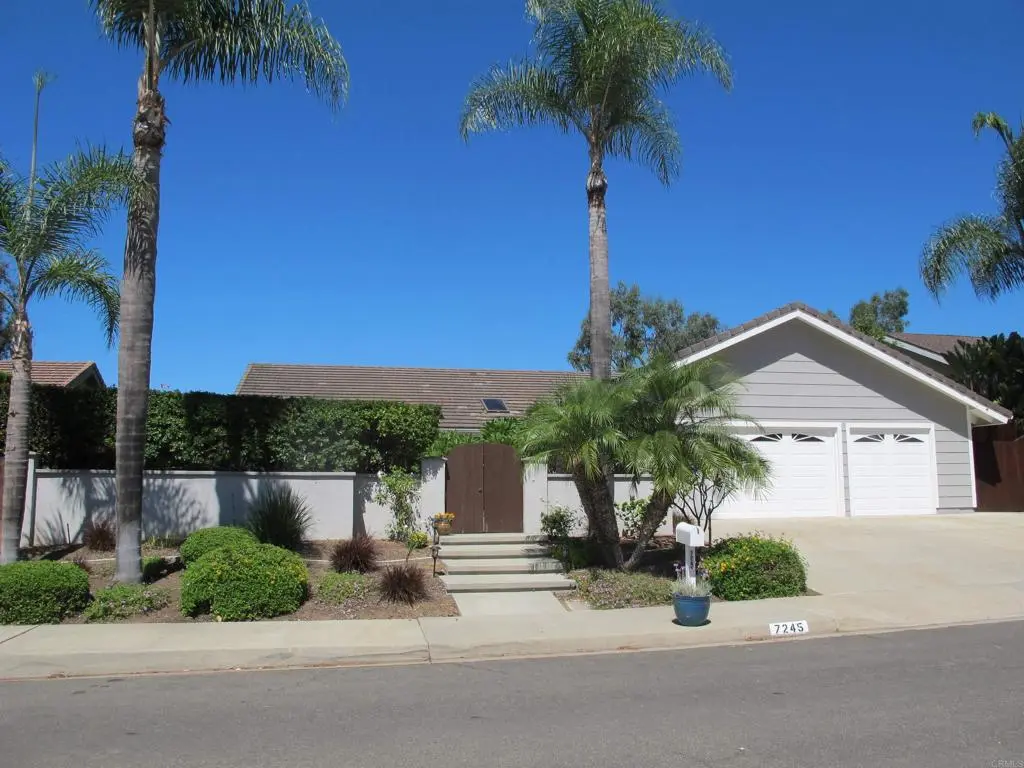 Single Family Residence for rent at 7245 Carpa Court, Carlsbad, CA featuring 3 beds and 2 baths