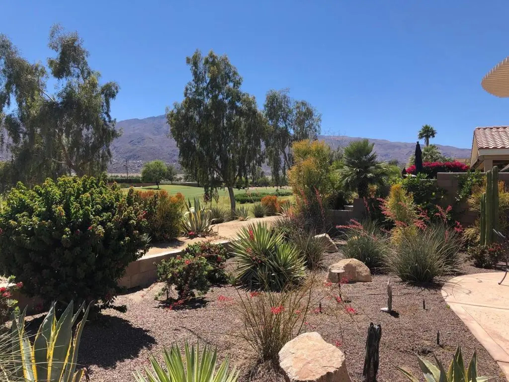 Residential Lease for rent at 81565 Rustic Canyon Drive, La Quinta, Riverside County, CA featuring 3 beds and 3 baths