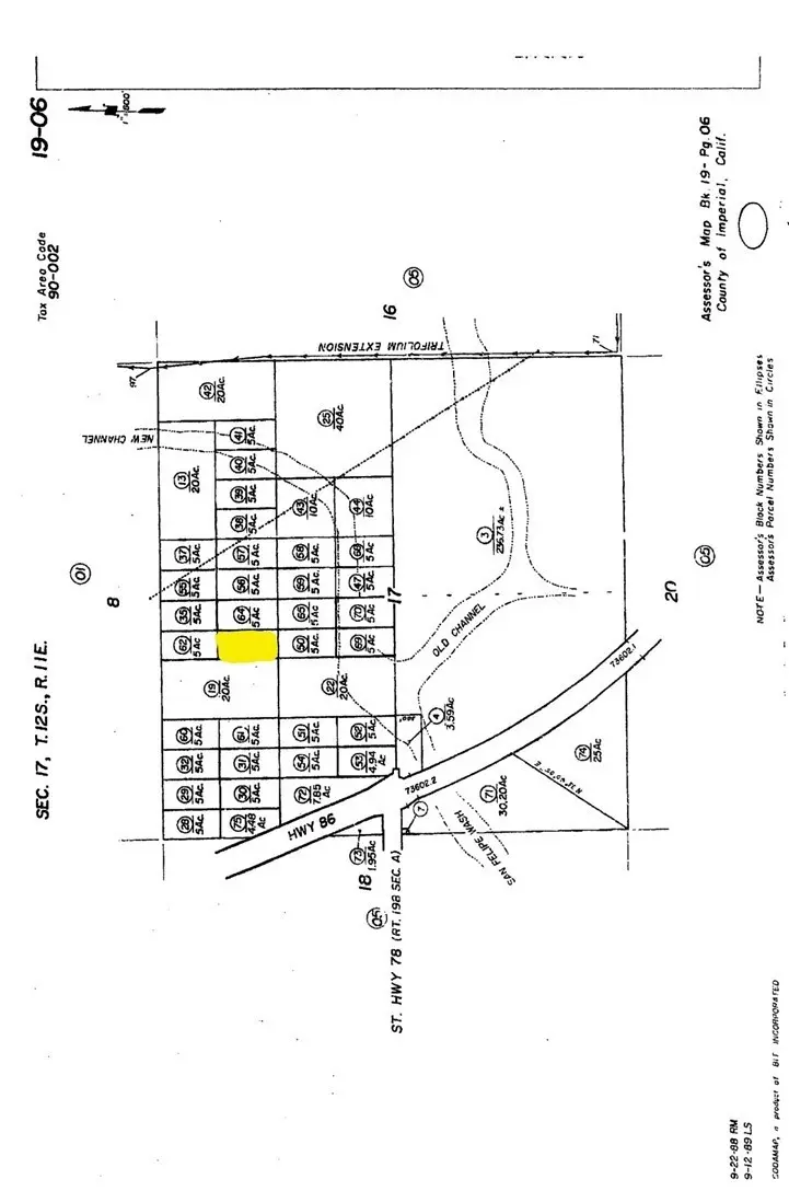 0 Hwy 86 #1, Westmorland, CA — listing photo 1