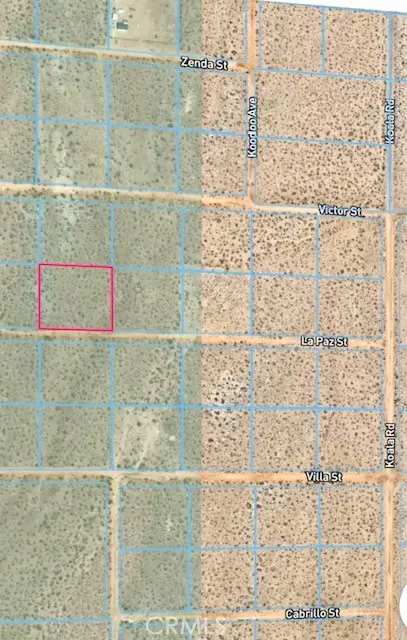 0 La Paz Street, Adelanto, CA — listing photo 1