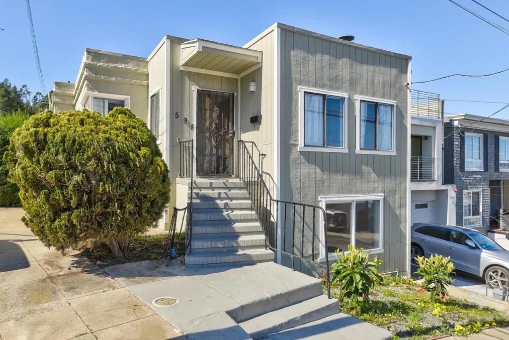 598 Crocker Avenue, Daly City, CA — listing photo 1