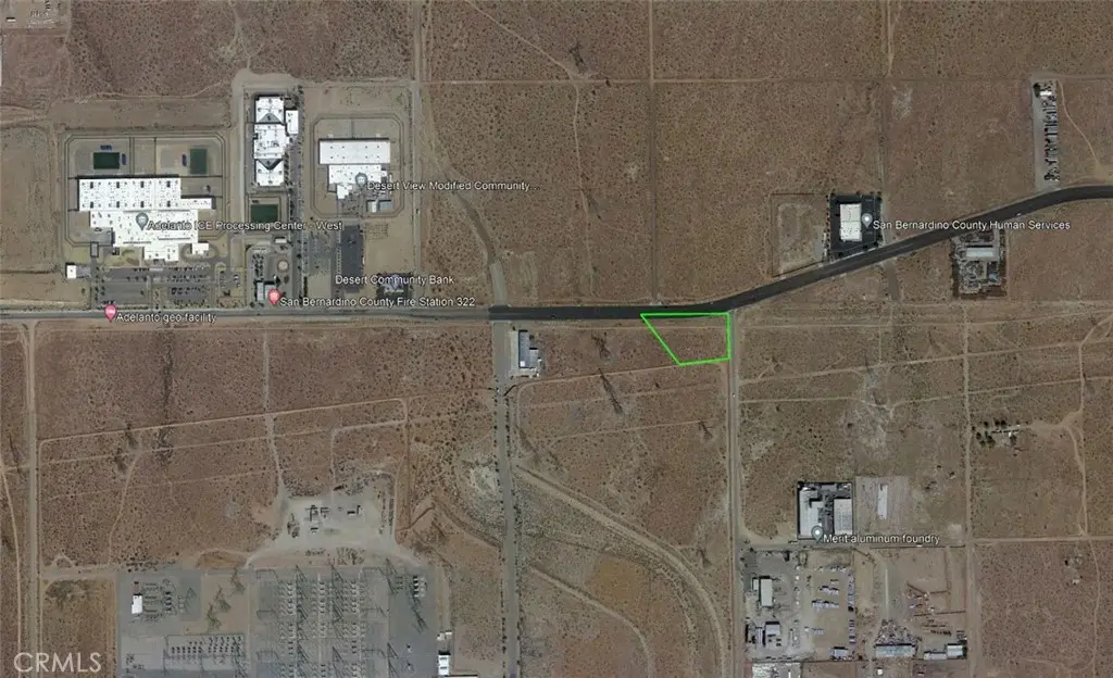 0 Rancho Road, Adelanto, CA — listing photo 1