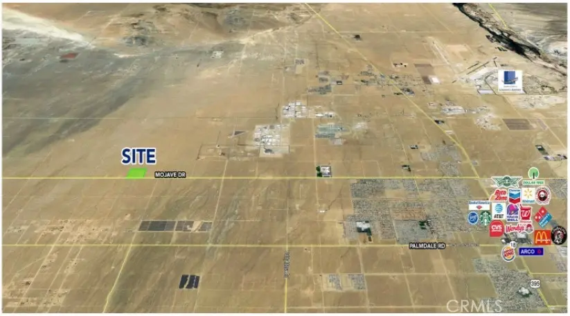 0 Mojave Road, Adelanto, CA — listing photo 1