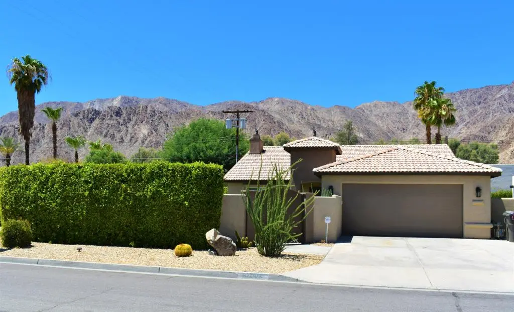 Residential Lease for rent at 51225 Avenida Ramirez, La Quinta, Riverside County, CA featuring 3 beds and 2 baths
