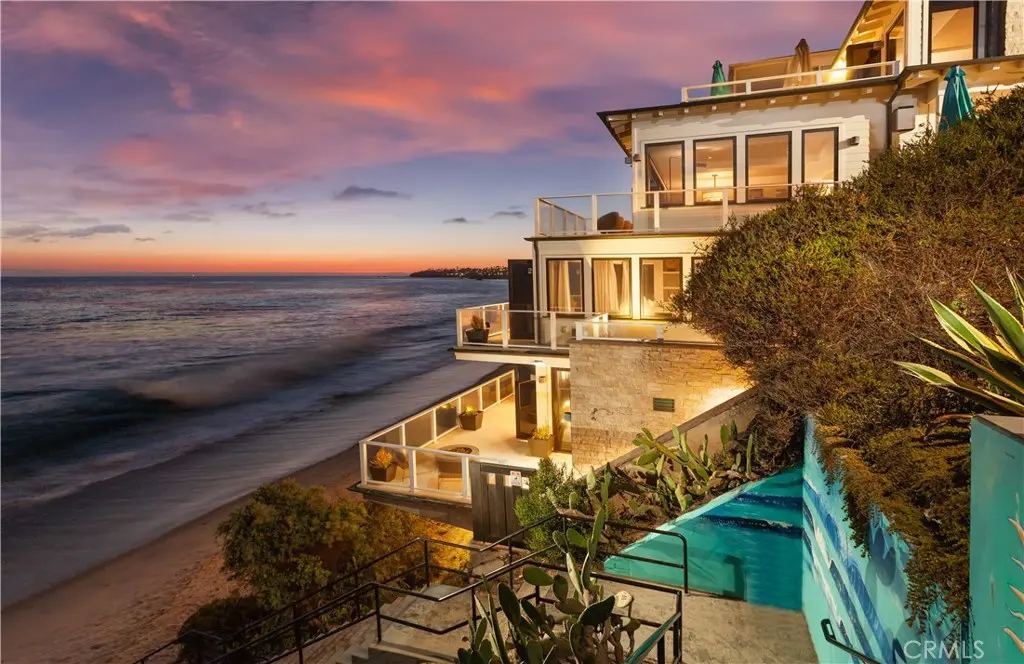 Quadruplex for rent at 160 Saint Anns Drive, Laguna Beach, CA featuring 2 beds and 2 baths