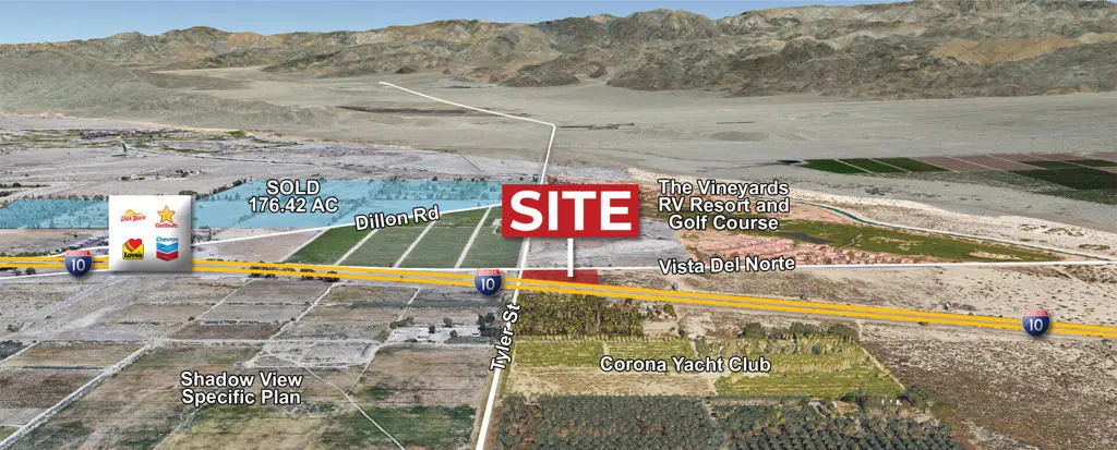 0 Vista Del Norte, Coachella, CA — listing photo 1