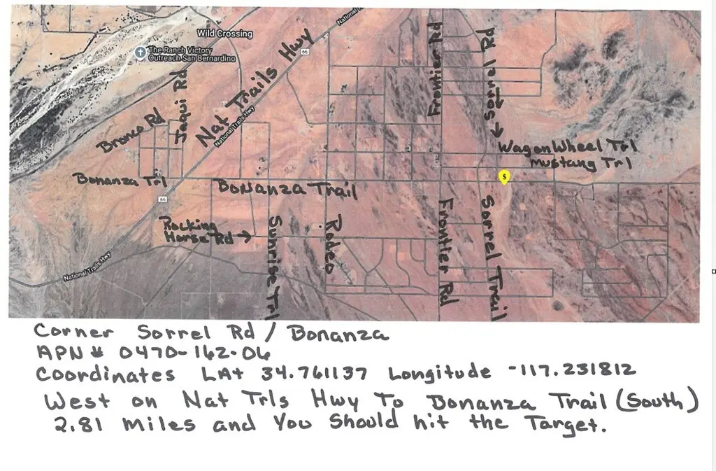 6 Bonanza Trail, Helendale, CA — listing photo 1