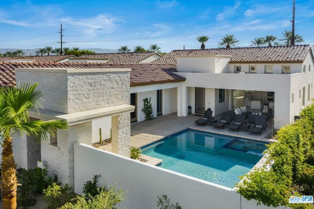 Residential Lease for rent at 50888 Cereza, La Quinta, Riverside County, CA featuring 3 beds and 4 baths