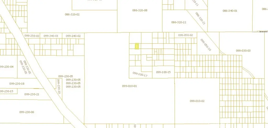 0 SEVENTH STANDARD Drive, California City, CA — listing photo 1