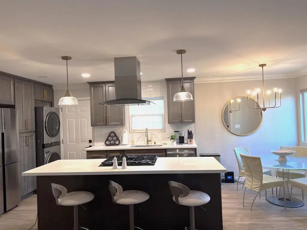 Duplex for rent at 3589 Nina Street, Oceanside, CA featuring 2 beds and 1 bath