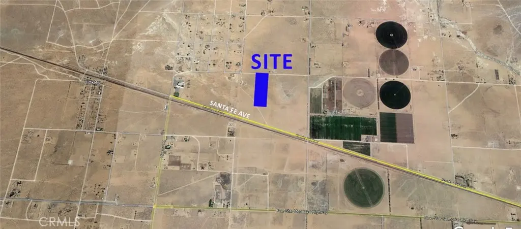 0 Alcudia Road, Hinkley, CA — listing photo 1