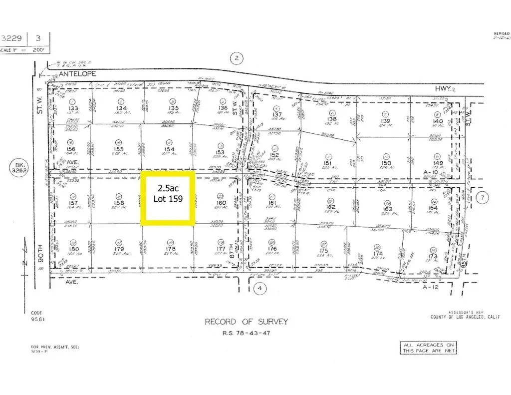 Vic 88 StW, Lancaster, CA — listing photo 1