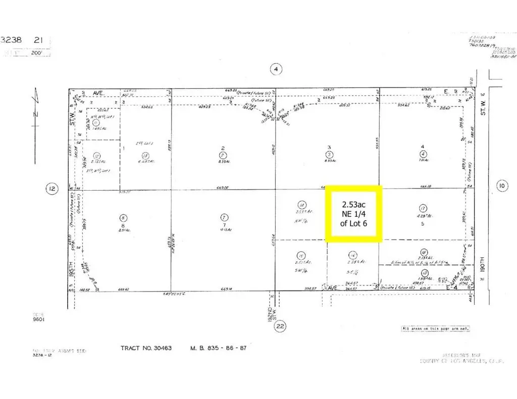 Ave E2, Lancaster, CA — listing photo 1