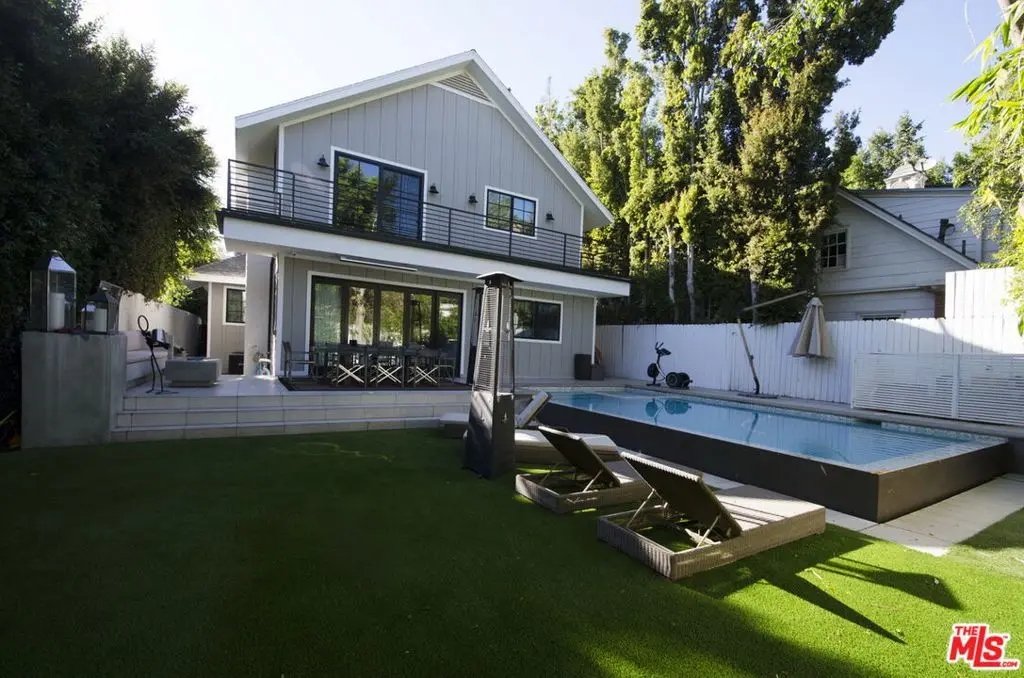 Single Family Residence for sale at 1738 NICHOLS CANYON Road, Los Angeles, CA featuring 5 beds and 4 baths