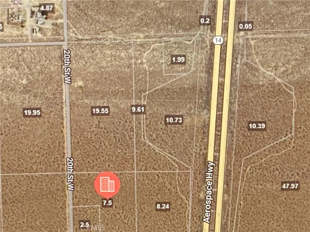 0 20th, Mojave, CA — listing photo 1