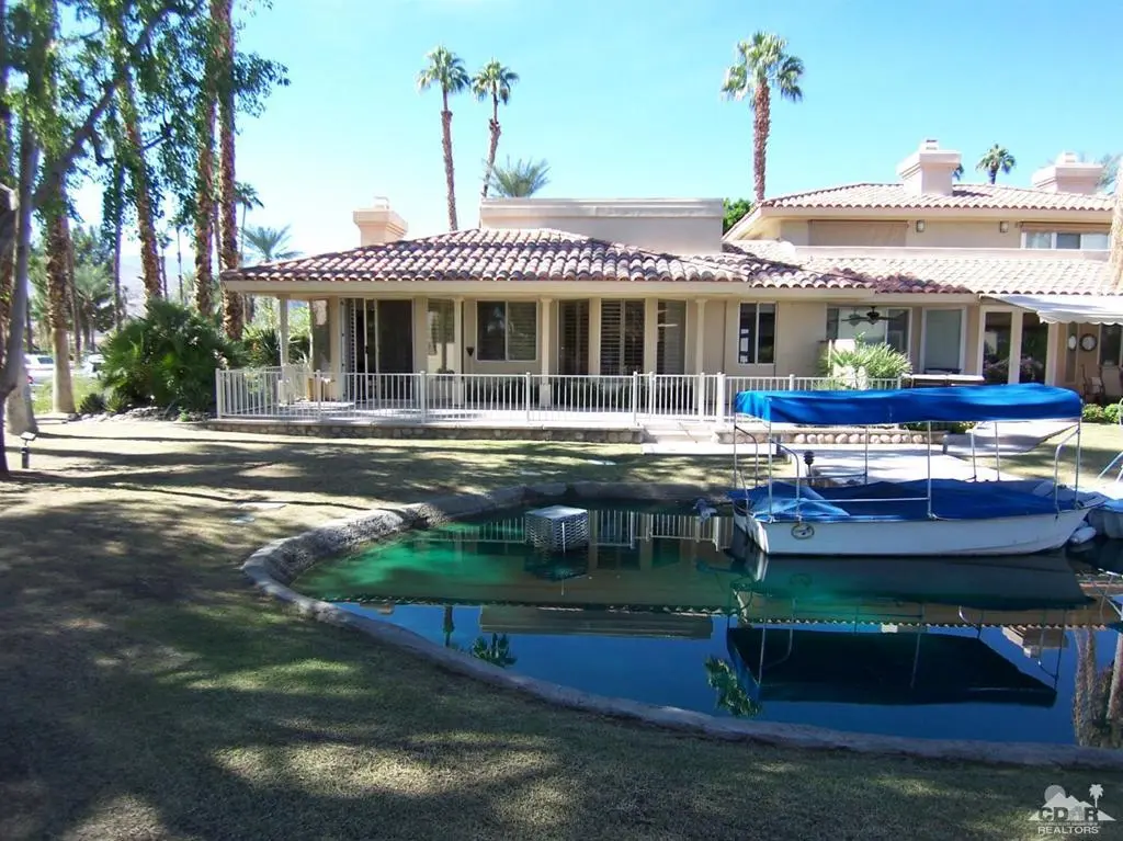 195 Desert Lakes Drive, Rancho Mirage, CA — listing photo 1
