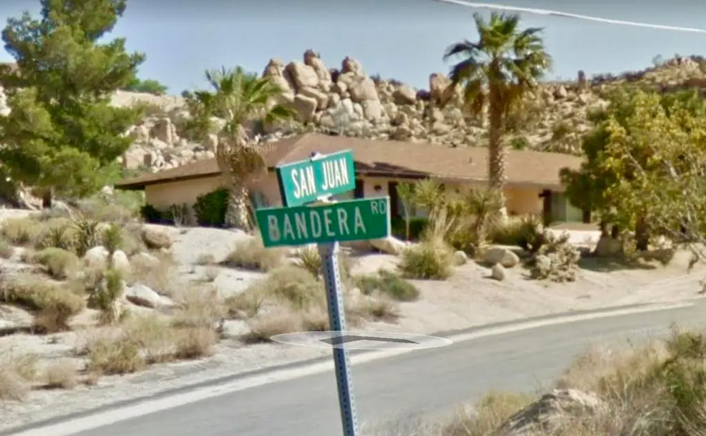 57302 Bandera Road, Yucca Valley, CA — listing photo 1