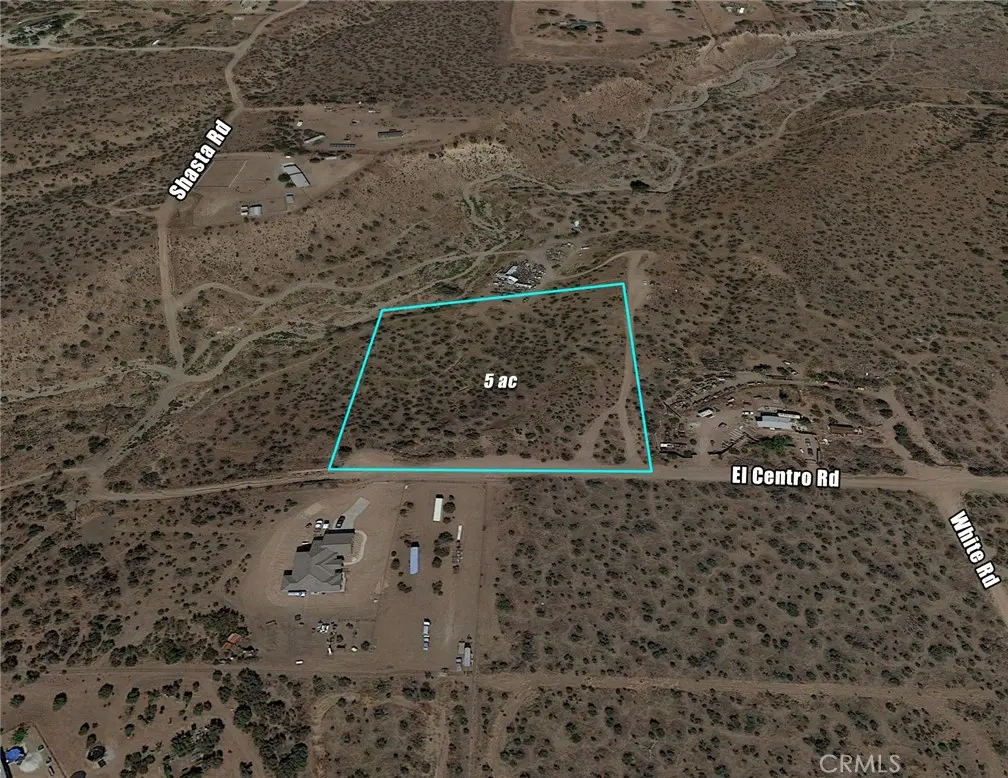 0 El Centro Road, Phelan, CA — listing photo 1