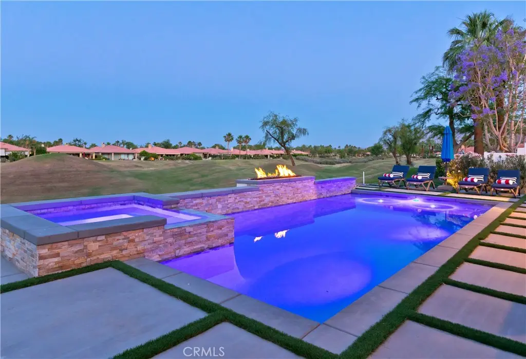 Residential Lease for rent at 56980 Merion, La Quinta, Riverside County, CA featuring 4 beds and 5 baths