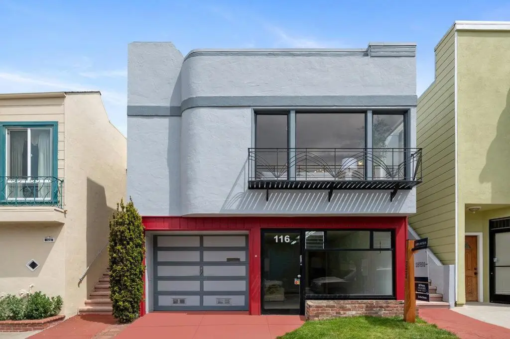 116 School Street, Daly City, CA — listing photo 1