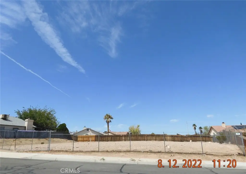 0 Garnet Avenue, Barstow, CA — listing photo 1