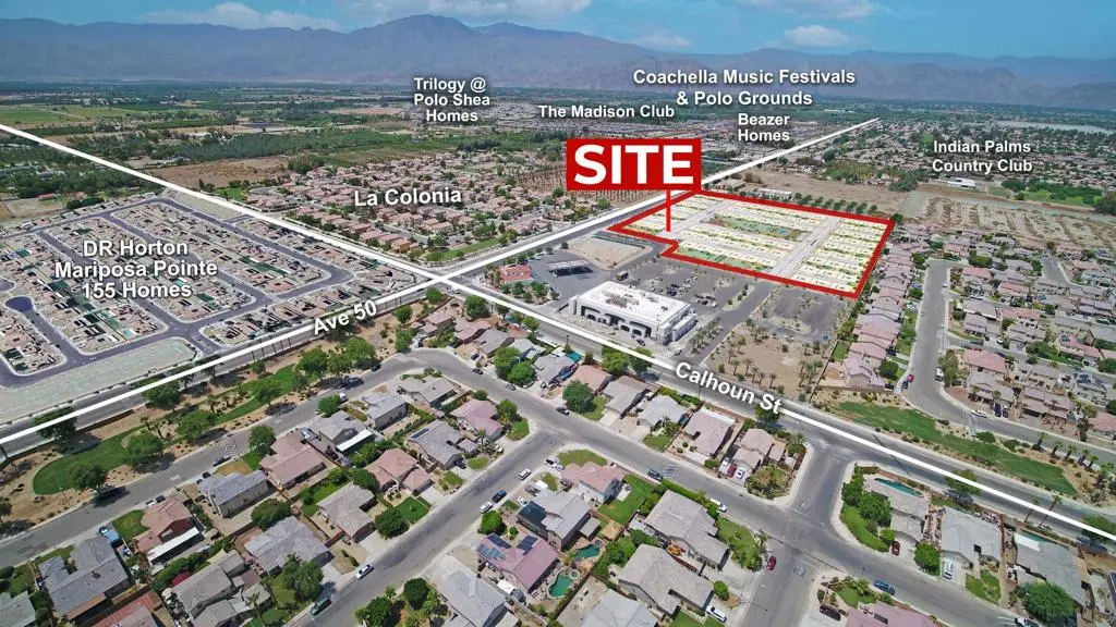 0 Ave 50 & Calhoun St, Coachella, CA — listing photo 1