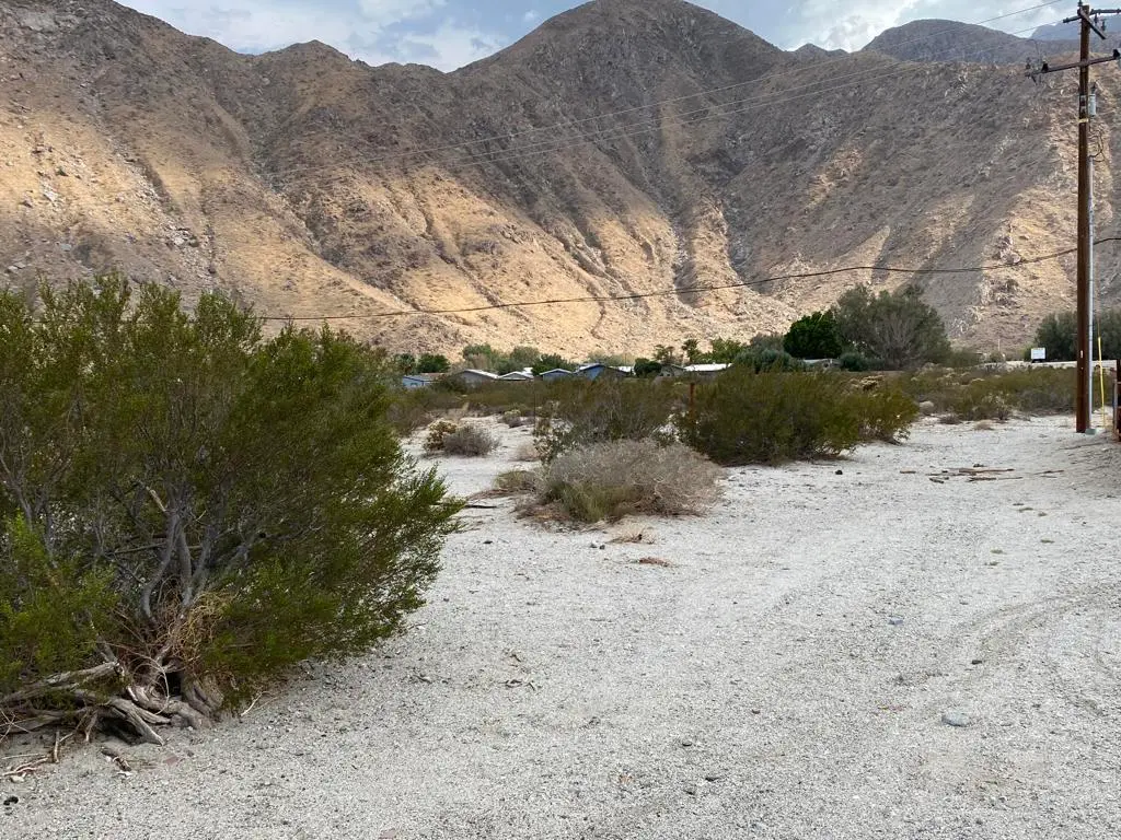 Lot 99 Overture Drive, Palm Springs, CA — listing photo 1
