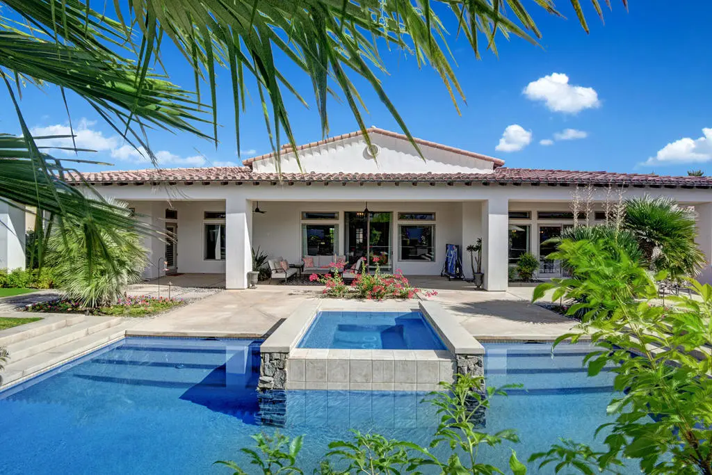 Residential Lease for rent at 81103 Monarchos Circle, La Quinta, Riverside County, CA featuring 4 beds and 5 baths
