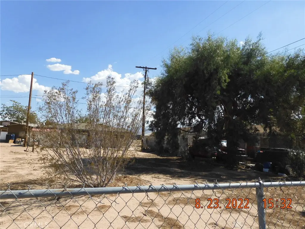0 W. Williams Street, Yermo, CA — listing photo 1