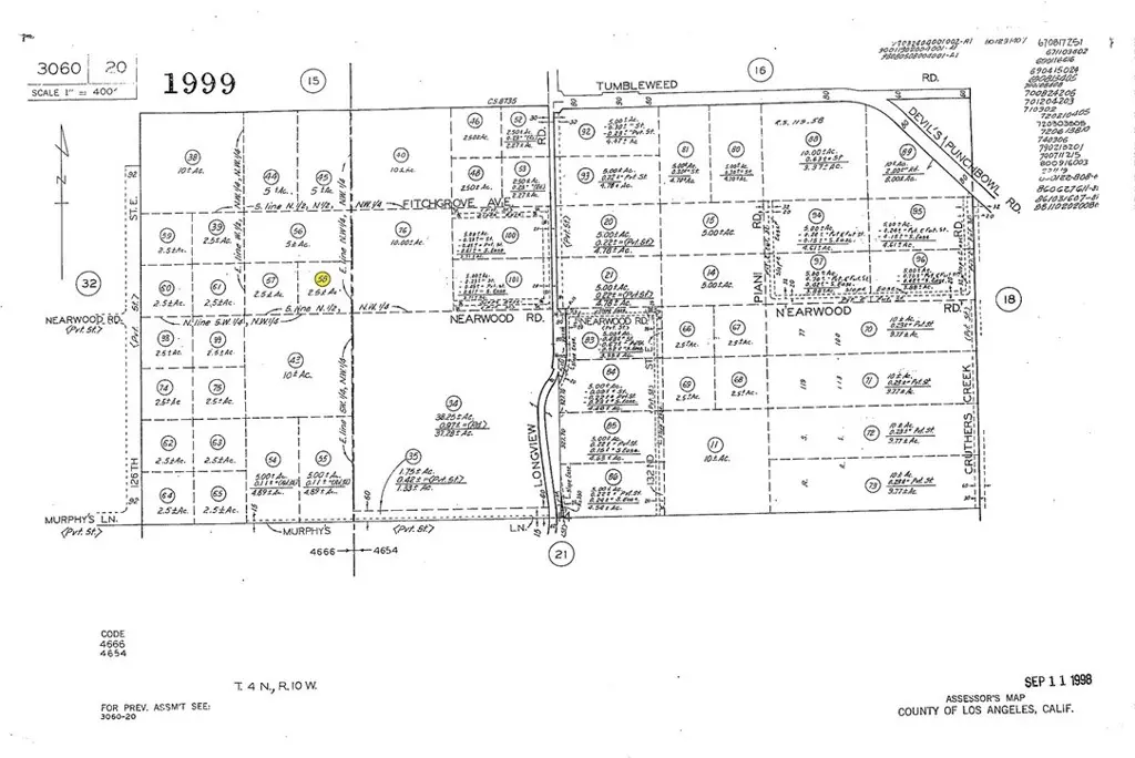 0 Vic 128 Ste E/Nearwood, Littlerock, CA — listing photo 1