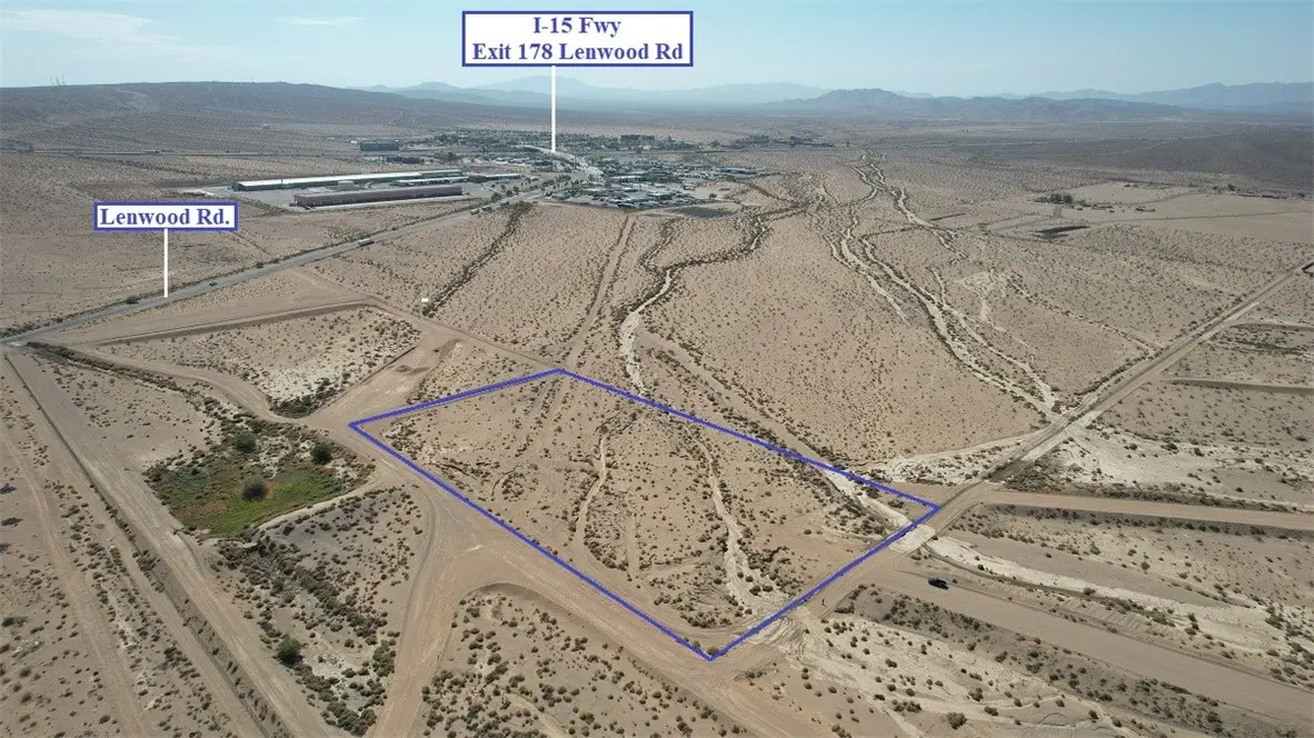 0 Tumbleweed Drive, Barstow, CA — listing photo 1