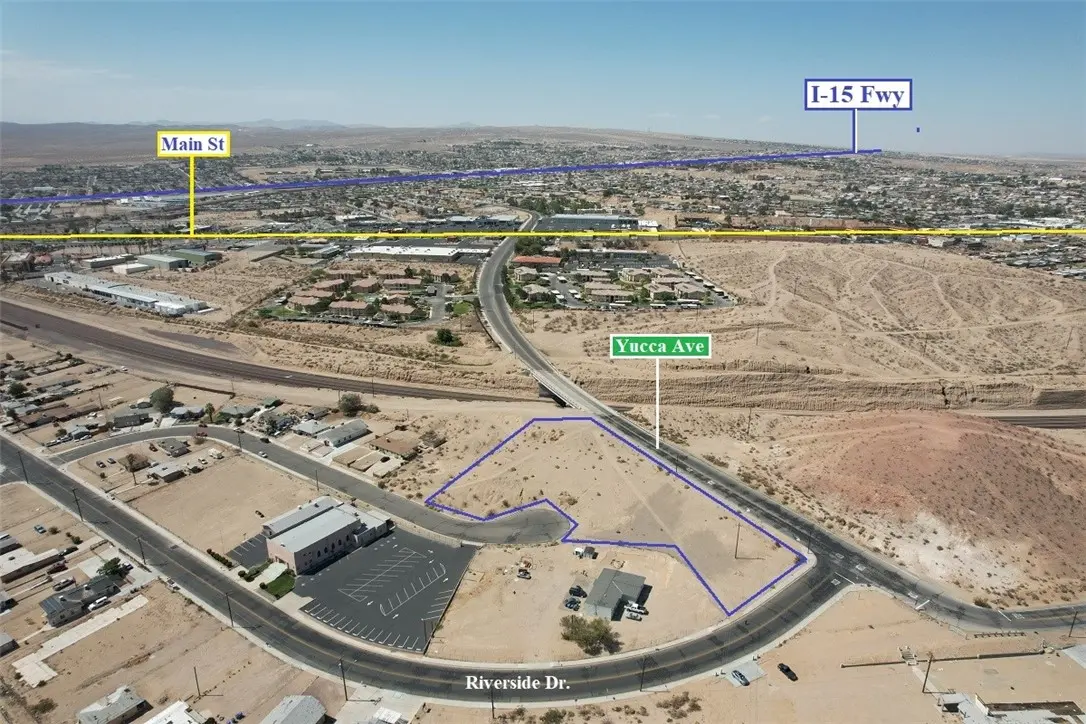 0 Carmen Drive, Barstow, CA — listing photo 1
