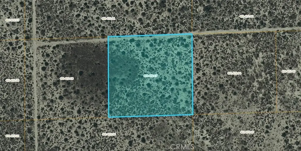 0 Howard Rd, Rosamond, CA — listing photo 1