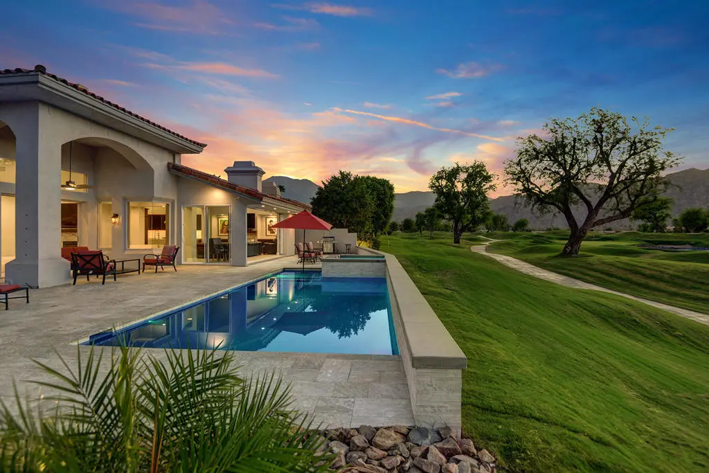 Residential Lease for rent at 54435 Southern, La Quinta, Riverside County, CA featuring 4 beds and 5 baths