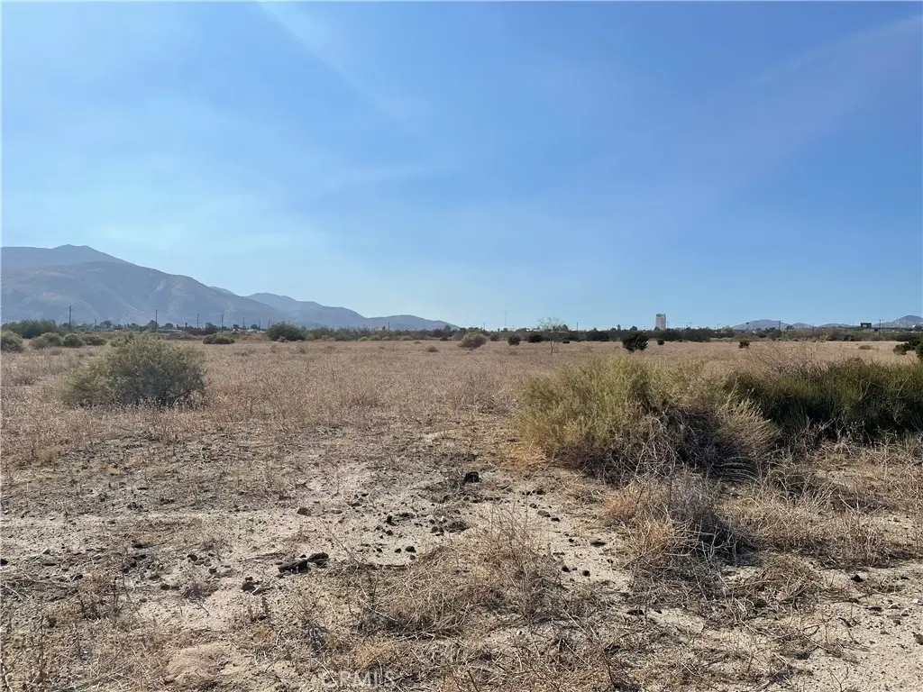 0 Olive Street, Cabazon, CA — listing photo 1