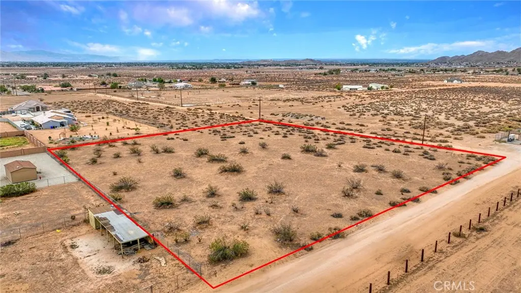 0 Off Central, Apple Valley, CA — listing photo 1