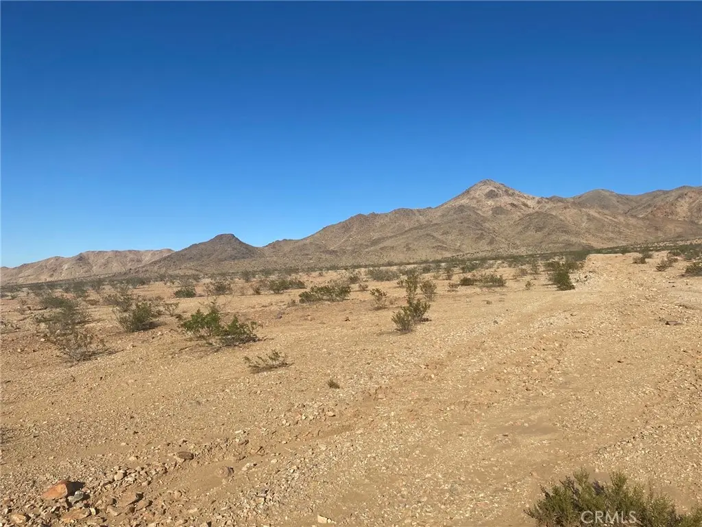 0 Wild Wash Rd, Apple Valley, CA — listing photo 1