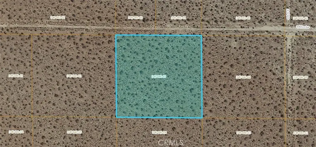 0 Wilshire Ave, Mojave, CA — listing photo 1