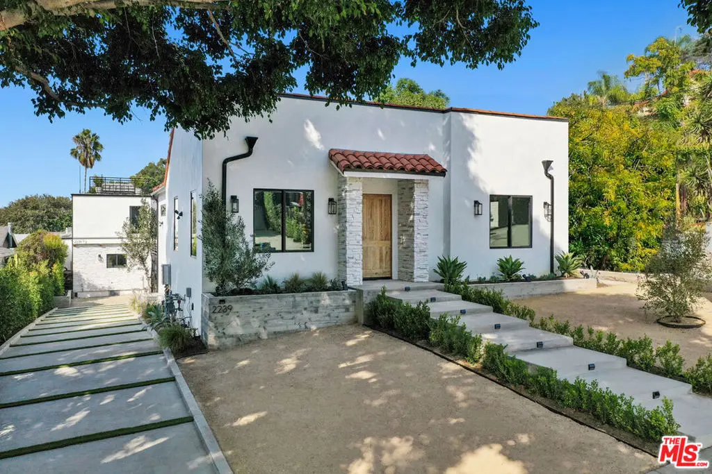 Single Family Residence for sale at 2239 Brier Avenue, Los Angeles, CA featuring 6 beds and 6 baths
