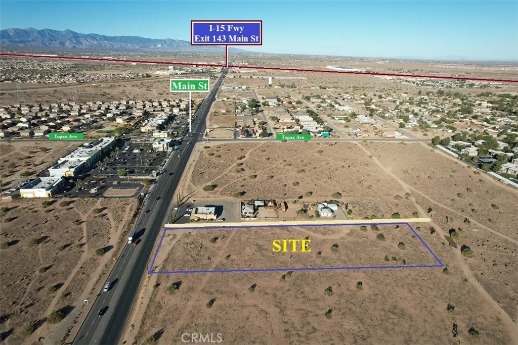 14236 Main Street, Hesperia, CA — listing photo 1