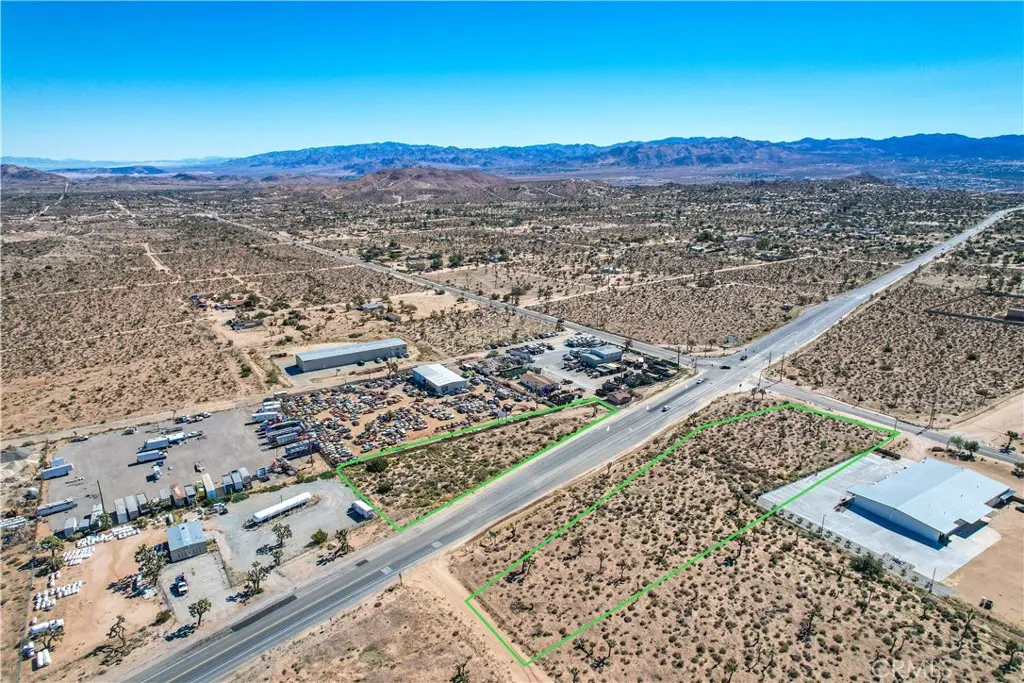 0 Old Woman Springs Rd., Yucca Valley, CA — listing photo 1