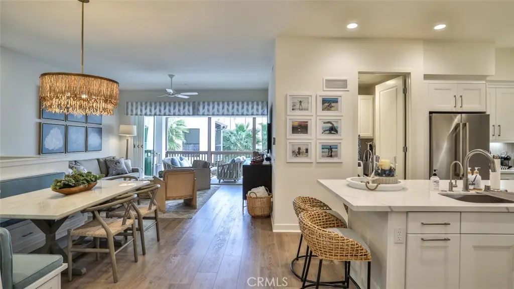 Condominium for rent at 3319 Doheny Way, Dana Point, CA featuring 2 beds and 2 baths