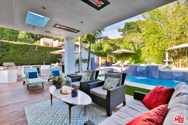 Single Family Residence for rent at 1742 COURTNEY Avenue, Los Angeles, CA featuring 3 beds and 3 baths