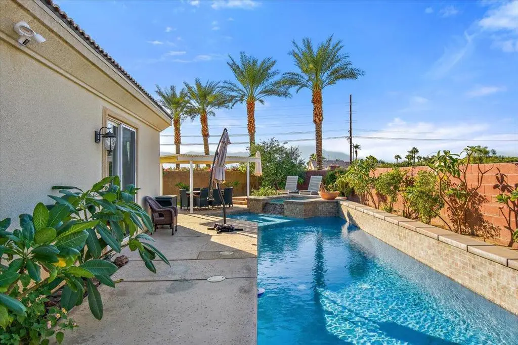 Residential Lease for rent at 39561 Picasso Court, Indio, Riverside County, CA featuring 3 beds and 3 baths