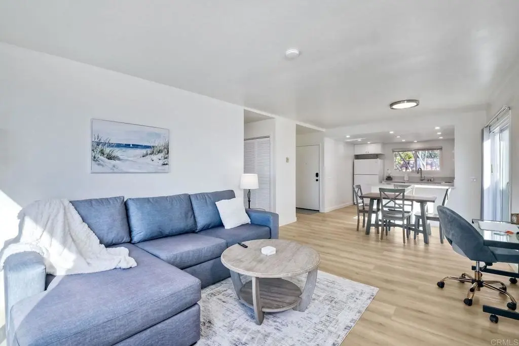 Condominium for rent at 6675 Paseo Del Norte B, Carlsbad, CA featuring 2 beds and 2 baths