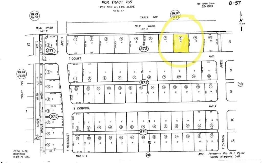 1276 Court Ave, Thermal, CA — listing photo 1