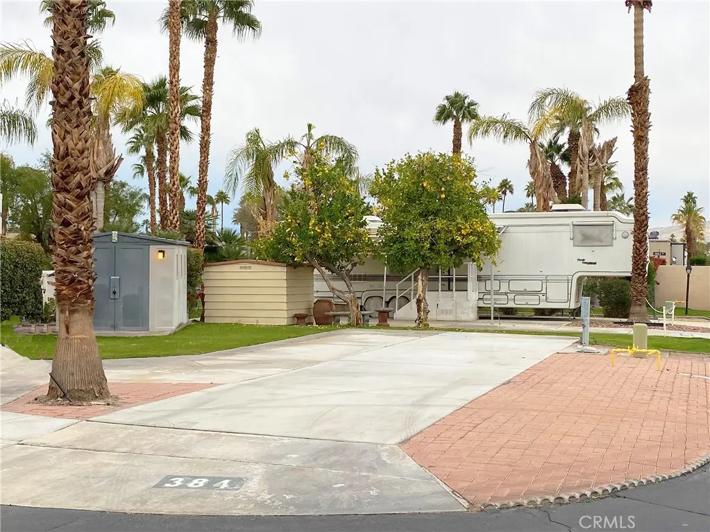 69801 #384 Ramon Road, Cathedral City, CA — listing photo 1