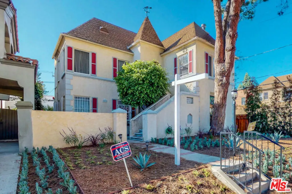 Single Family Residence for sale at 1017 S Alfred Street, Los Angeles, CA featuring 4 beds and 3 baths
