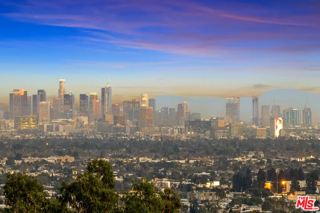 Residential Lease for rent at 8737 St Ives Drive, Los Angeles, Los Angeles County, CA featuring 4 beds and 3 baths