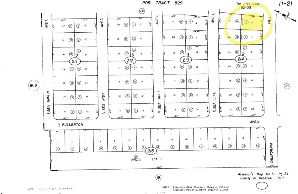 1250 California Rd, Thermal, CA — listing photo 1